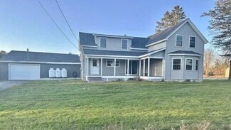 1076 Clinton Ave, Benton, ME 04901