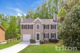 1372 Inman Ct, Norcross, GA 30093