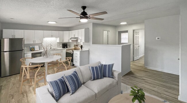 3338 Frontgate Dr unit 15, Greenville, NC 27834 - photo 4