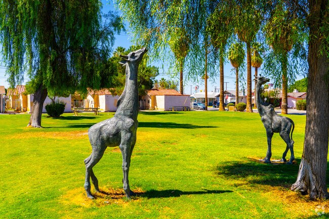 All you have to do is open your door for your next adventure.