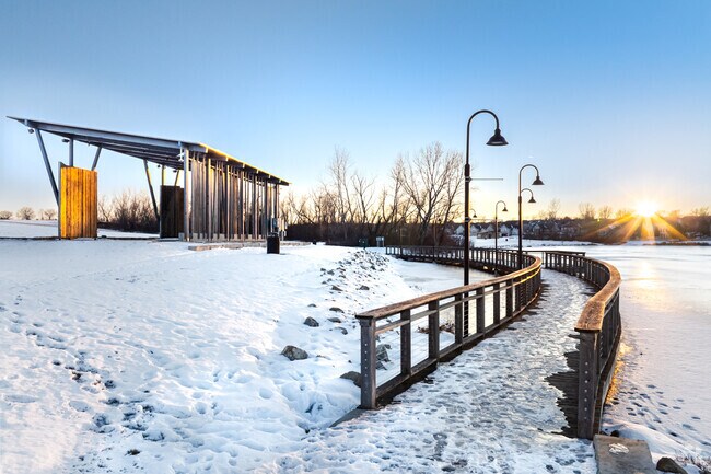 Raymore Parks and Recreation manages over 285 acres of parkland and green spaces.