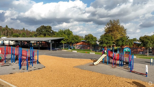 Playground of School
