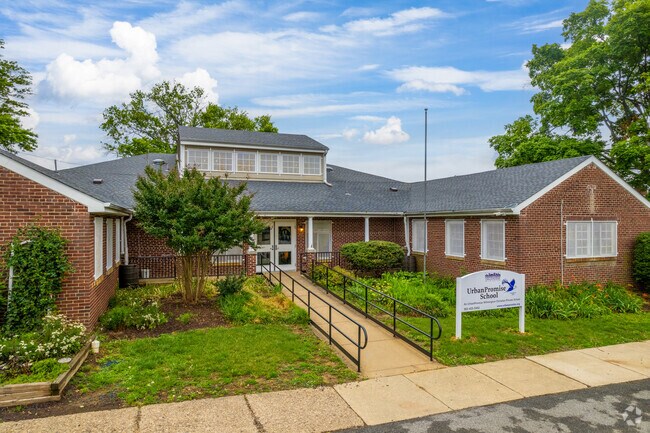 Urban Promise School is a unique Christian private school in Wilmington, DE.
