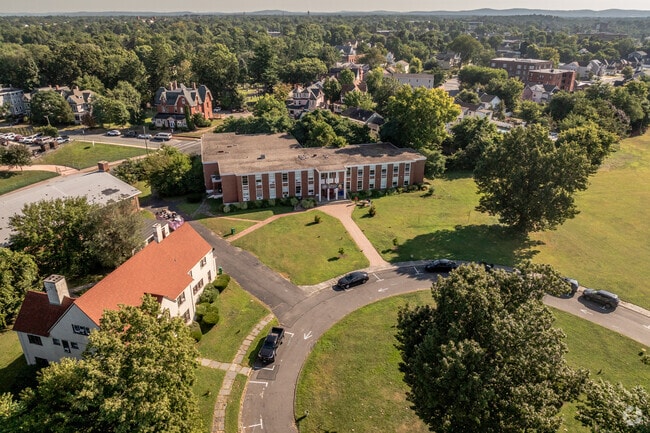 Springfield Commonwealth Academy is a private school near West Springfield for grades 6-12.