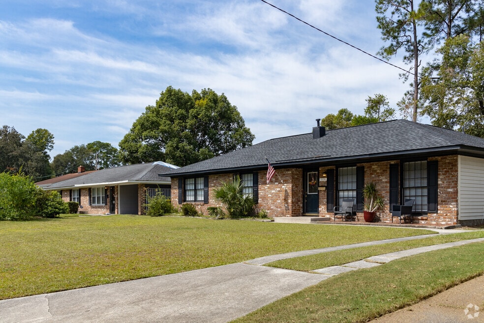 LaRoche Park-Springhill-Daffin Heights