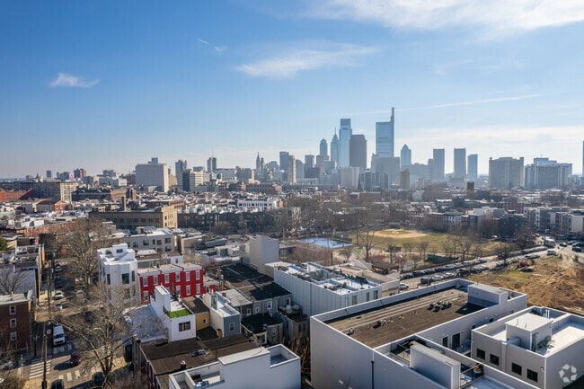 Fairmount is a walkable row house neighborhood infused with culture museums, parks and history.