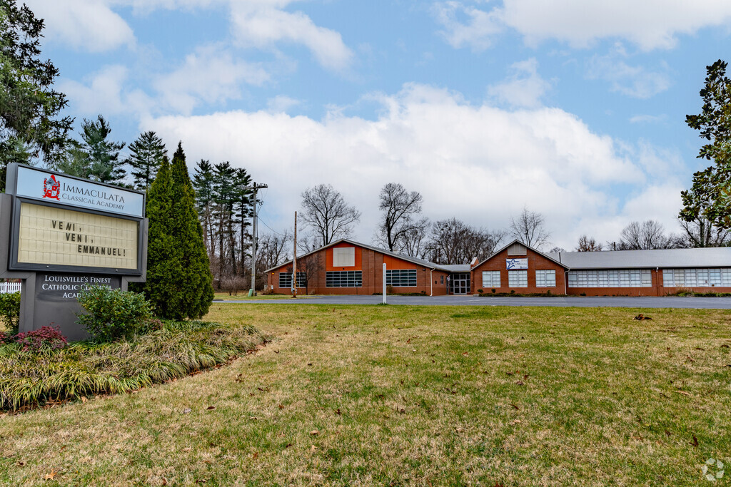 Immaculata Classical Academy is a private Catholic school in Louisville, Ky.