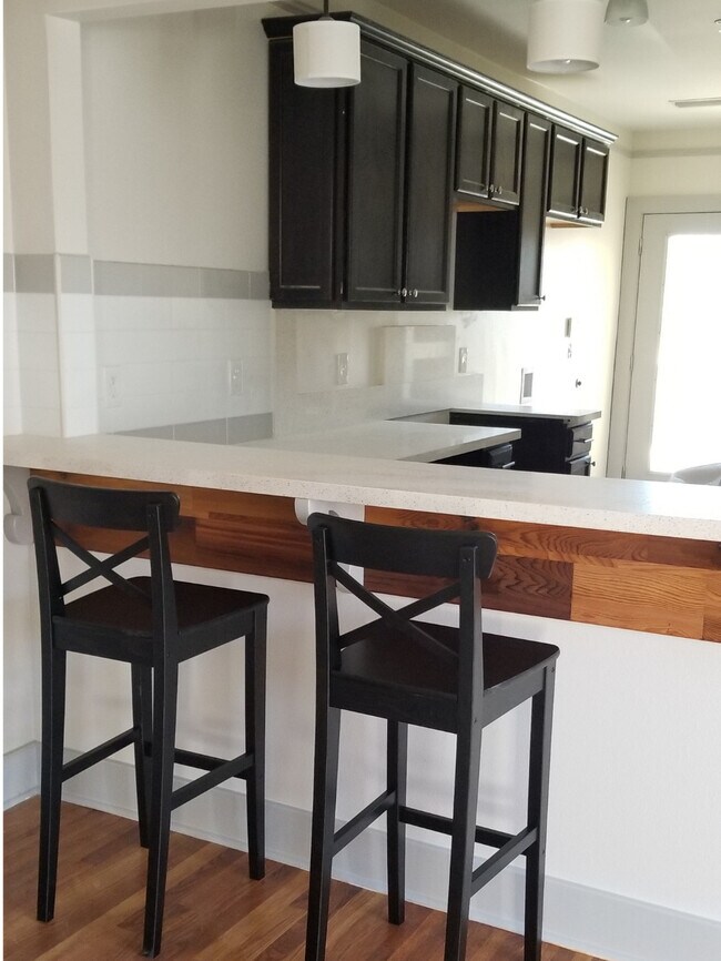 Breakfast Bar