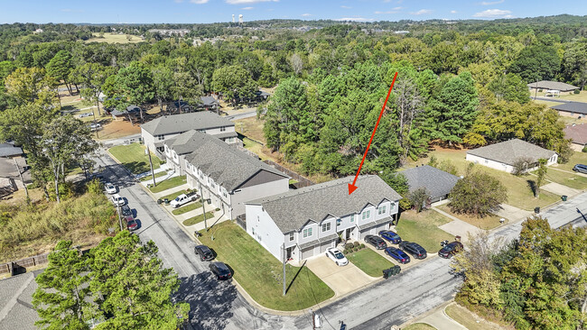Drone Close Shot - Right View