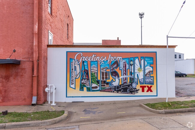 Palestine is in the process of a revitalization and a destination for art and culture.