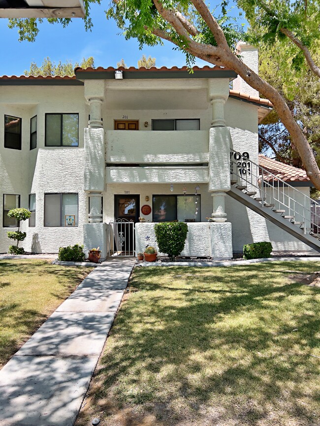 2709 Otter Creek Ct Unit 201, Las Vegas, NV 89117