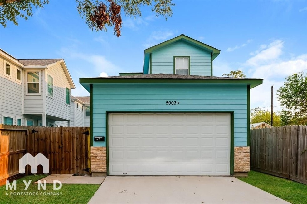 5003 Higgins St, Houston, TX 77033 - photo 1