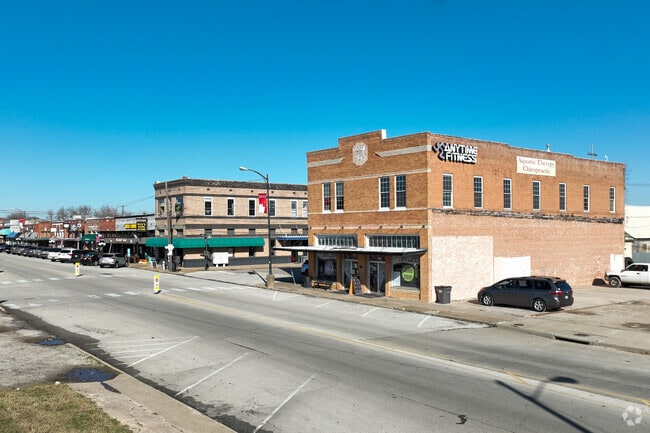 Downtown Wylie is the main historic hub in Wylie City frequented by many visitors.