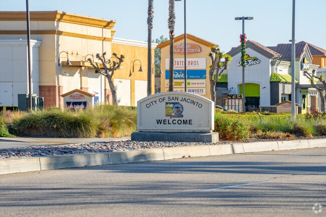 Welcome to San Jacinto, where history and nature beautifully converge.