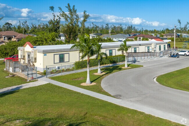 Christian Life Academy in Cape Coral has small classes with low student to teacher ratios.
