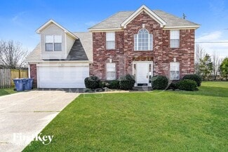 7701 Belmont Run Cove, Memphis, TN 38125