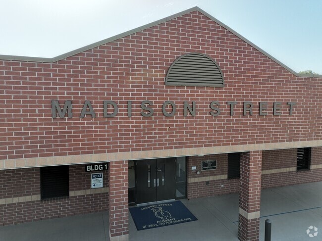 Madison Street Academy in Northwest Ocala is a magnet school in Florida.