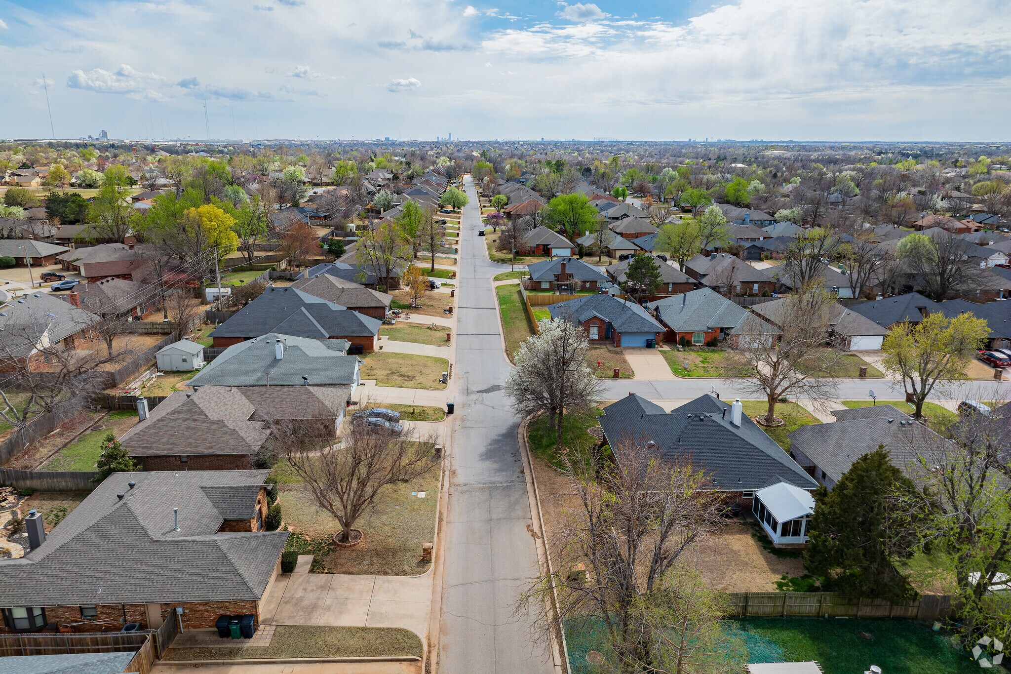 Owners take great pride in maintaining their homes in The Valley.