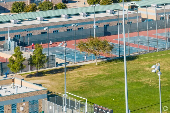 Pechanga School offers plenty of fun after school activities.