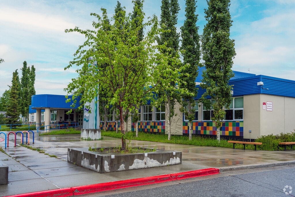 Chester Valley Elementary School.