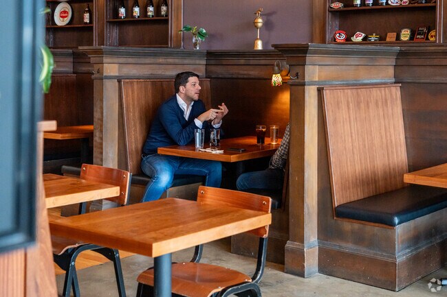 Catch up with friends at the downtown Brewery in Arbor Lodge.