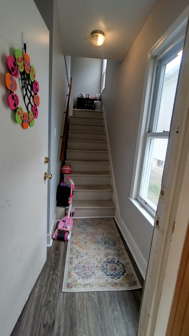 separate #2 entrance