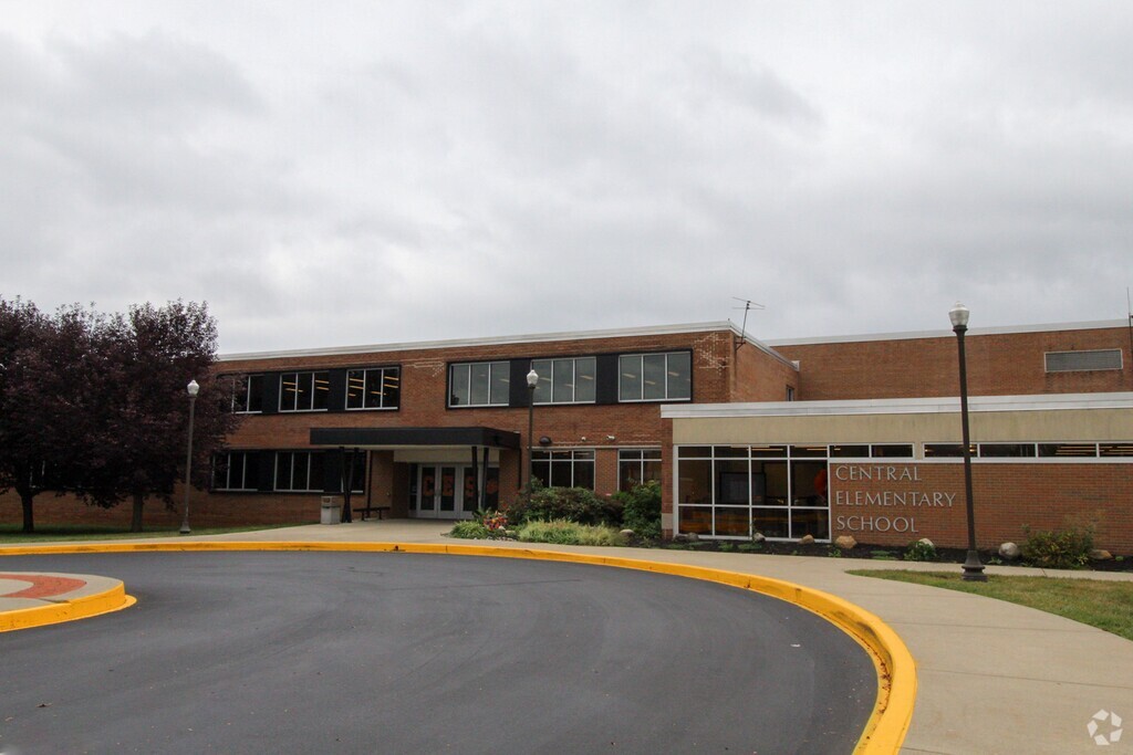 Welcome to Central Elementary School.