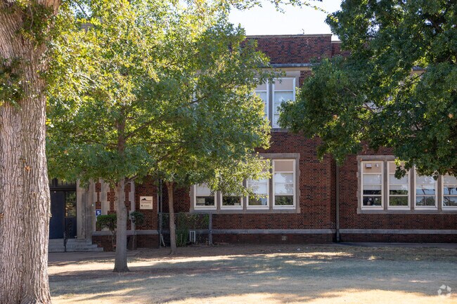 Crocket Elementary School