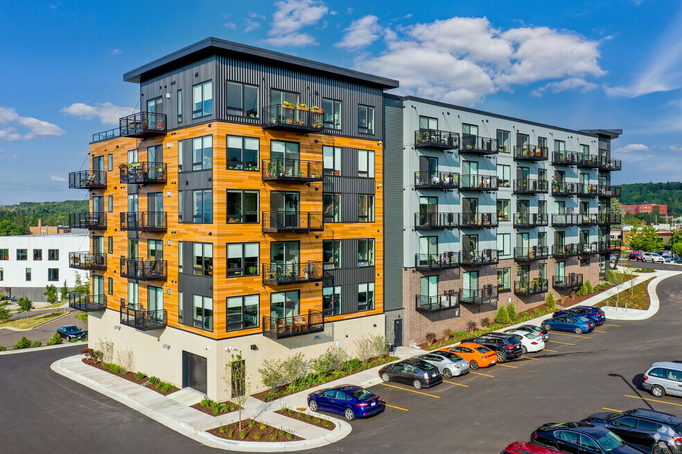 Vue at BlueStone