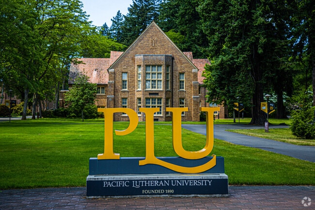 Attend classes at PLU in Parkland to further your education or career.