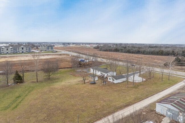 Lighthouse International has lots of green space for school and extracurricular activities.