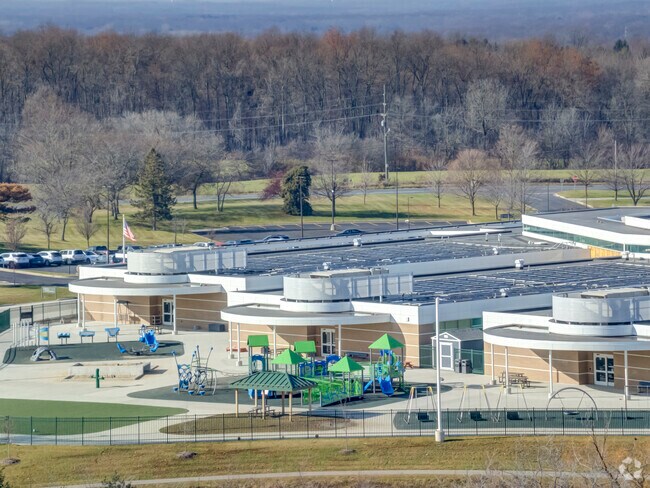 Children are offered a great education at Honey Creek Community School.