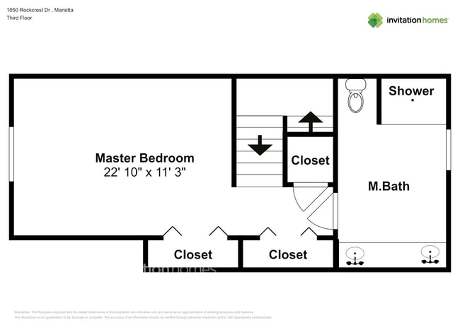 1050 Rockcrest Dr, Marietta, GA 30062 - photo 5