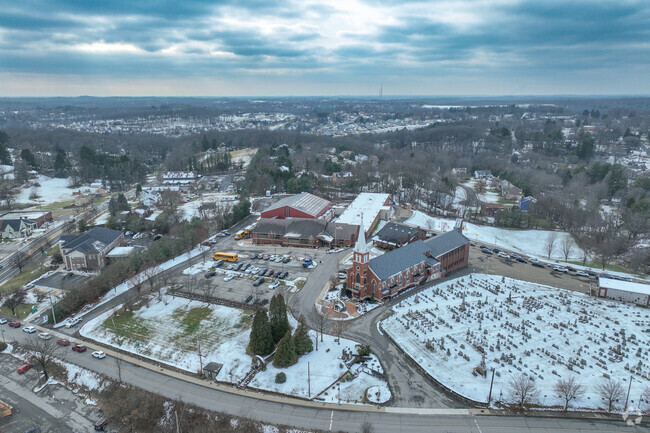 Blessed Francis Seelos Academy is a private, Catholic school.