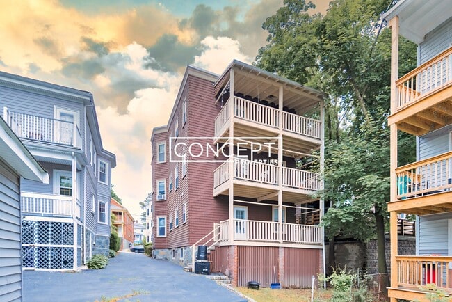 16 Atkins St unit 3B, Boston, MA 02135 - photo 3