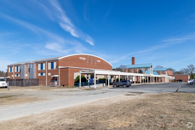 Dillard Middle School