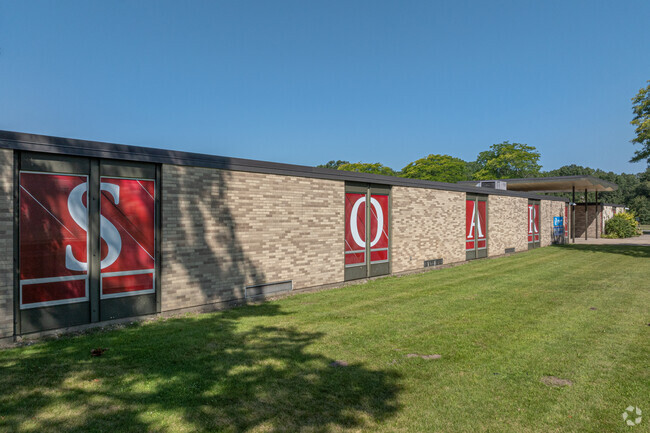 Orchard View Middle School is located in Muskegon, Michigan.