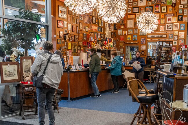 Atomic Antiques bring the past to life near Nakoma.