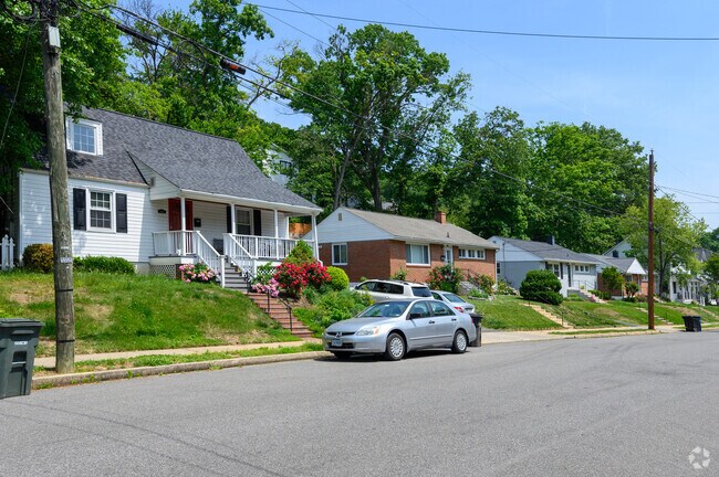 Claremont offers many different home styles.