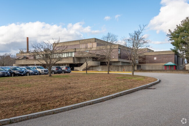 Hill Robert Elementary School is located in Attleboro and offers excellent education.