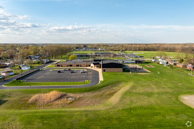Barnes Elementary School has an all-encompassing curriculum to empower young minds.