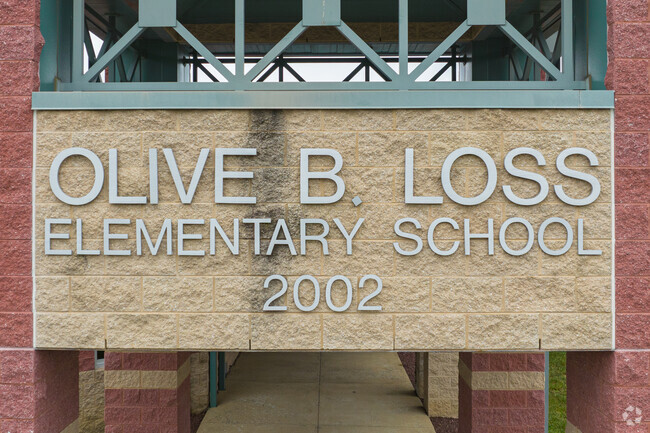 Olive B. Loss was constructed in 2002 as part of the Appoquinimink School District in Bear.
