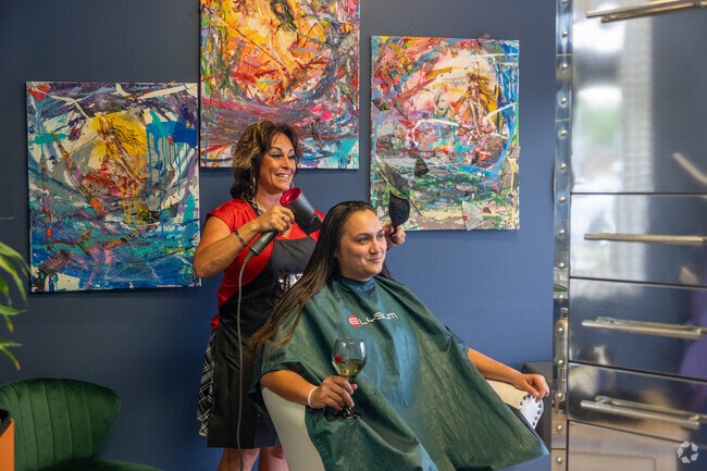 Elysium spa serves the Fair Heights residents with top quality carse.