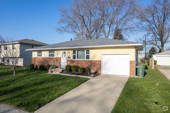 A beautiful ranch located in Devonshire.