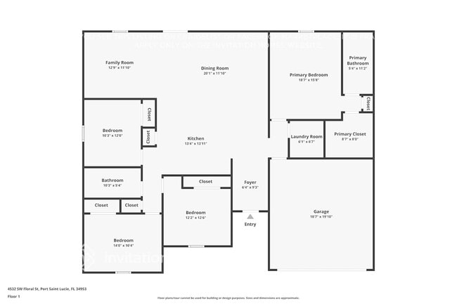 4532 SW Floral St, Port St. Lucie, FL 34953 - photo 2