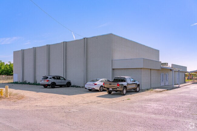 Large building at Adventist Christian School allows for events and gatherings.