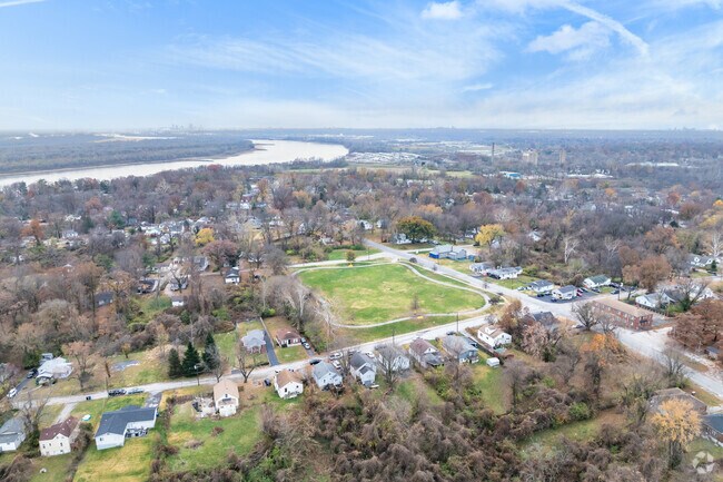 L.I.T. Park is in the center of the Riverview neighborhood.