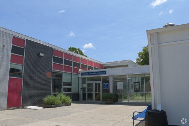 Haley Elementary School