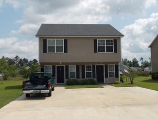 2717 Pineview Dr Unit A, Valdosta, GA 31602