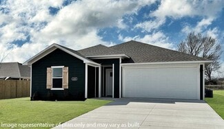 540 Shepherd St, Prairie Grove, AR 72753